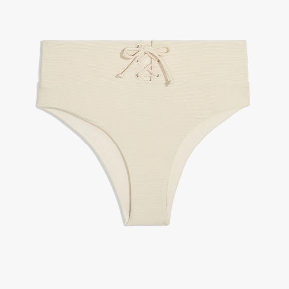 ONIA Susana Rib Bikini Bottoms NWT - Picture 4 of 9